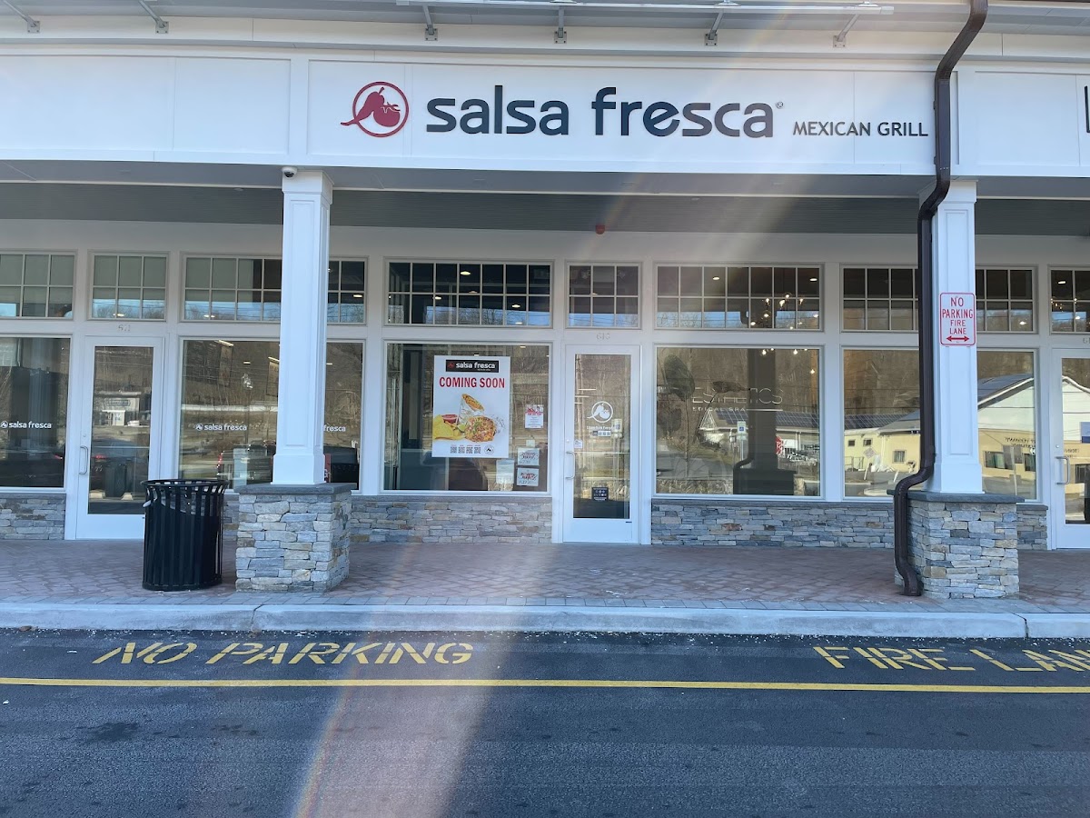 Salsa Fresca Mexican Grill